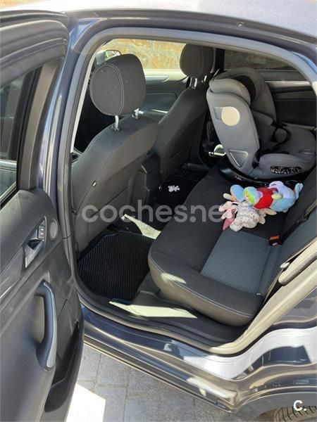 Azul Usado 2013 Ford Mondeo Limited Berlina | 9500 € (Precio justo) - Imagen 1/4