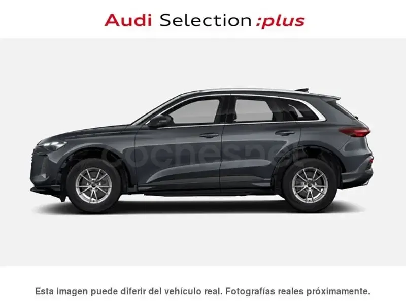 Nuevo Audi Q5 Advanced 204 CV (150 kW) 2026 Gris / plata SUV