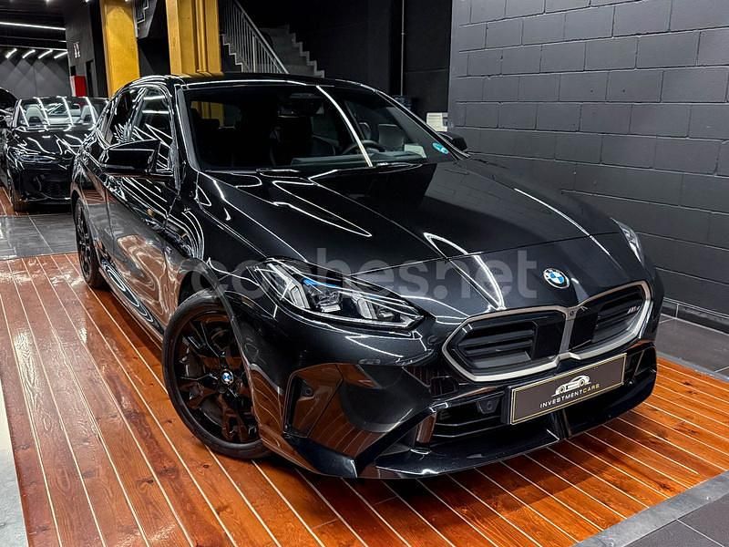 Usado BMW M135 M Sport 300 CV (220 kW) 2024 Negro Utilitario