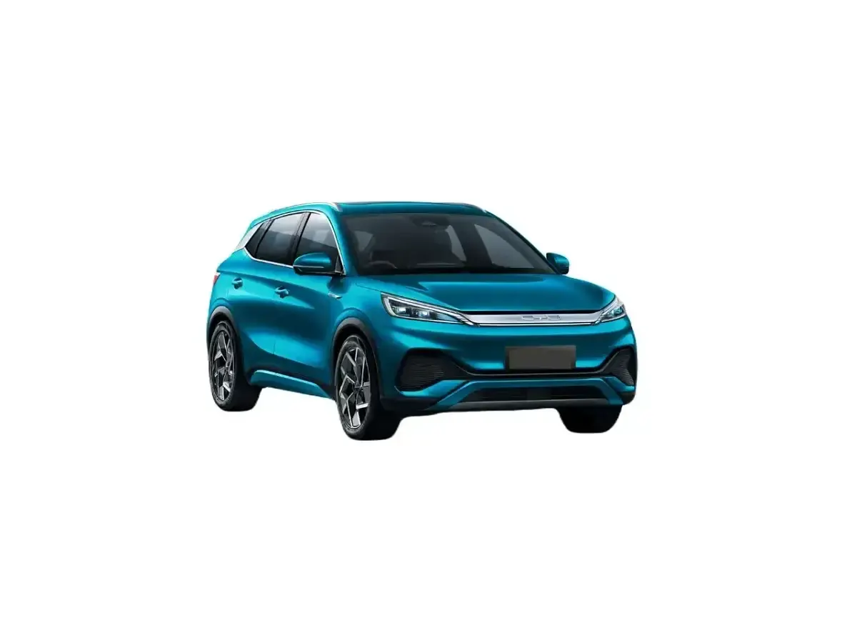 Nuevo BYD Atto 3 Comfort 150 kW (204 CV) 2025 Azul SUV