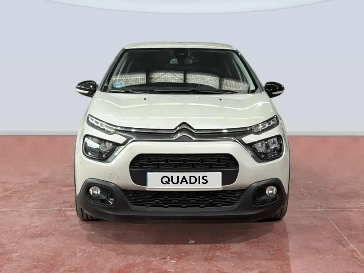 Usado Citroën C3 PureTech 110 CV (80 kW) 2024 Beige Berlina