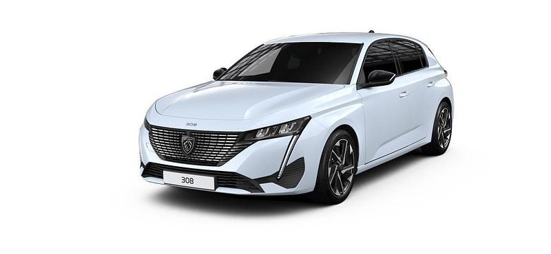 Gris Nuevo 2025 Peugeot 308 Allure Familiar | 33.590 € (Caro) - Imagen 1/4