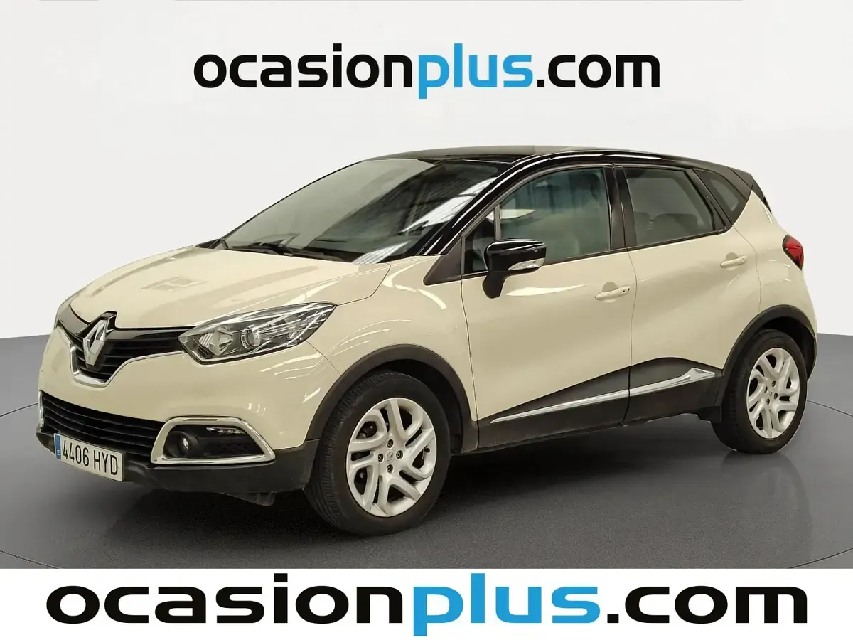 Usado Renault Captur Zen 90 CV (66 kW) 2014 SUV