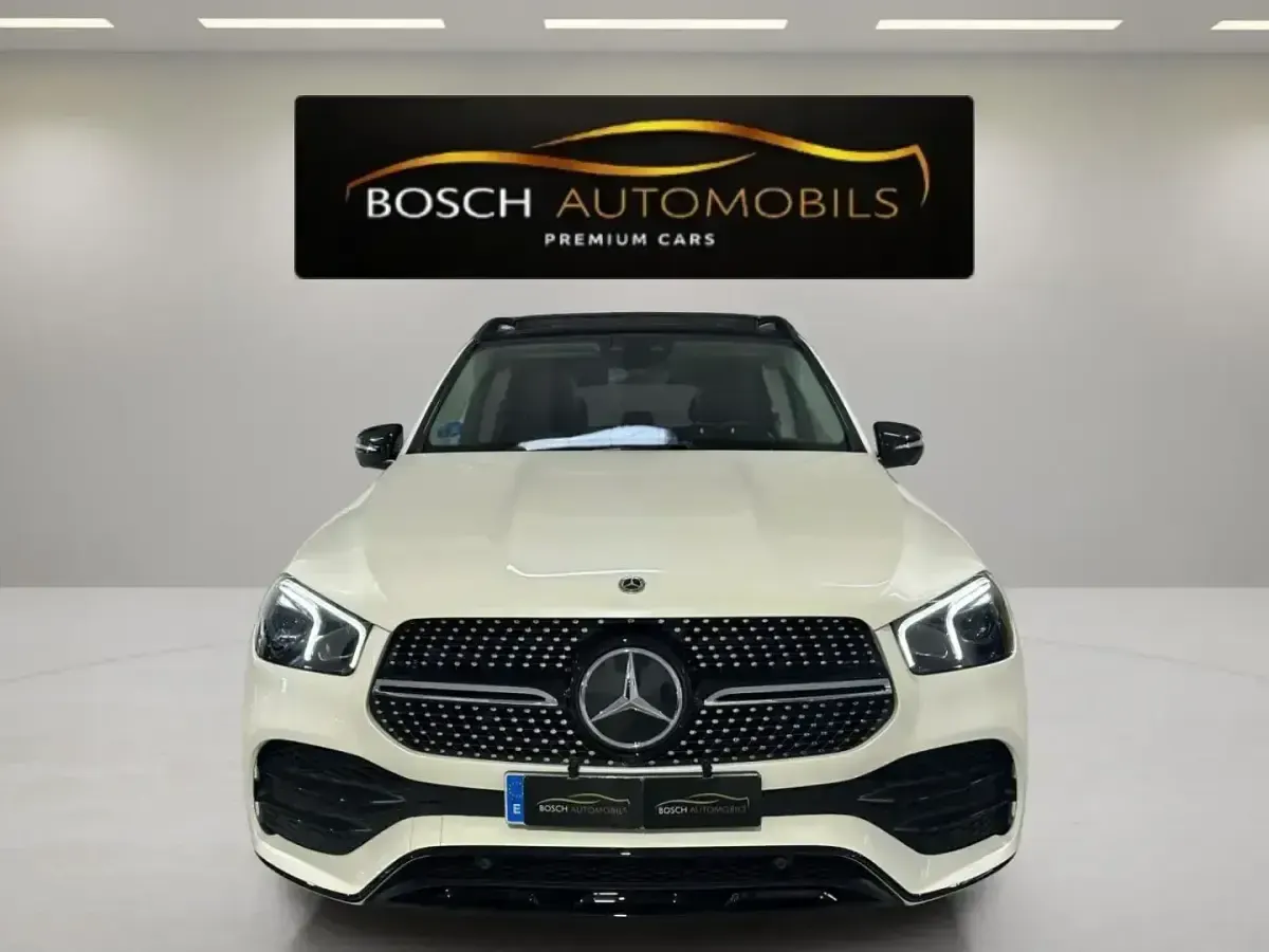 Usado Mercedes GLE350 333 CV (244 kW) 2022 Blanco SUV