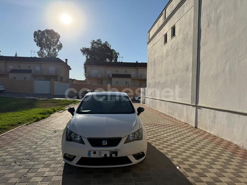 Blanco Usado 2017 Seat Ibiza Style Berlina | 5999 € (Super precio) - Imagen 1/4