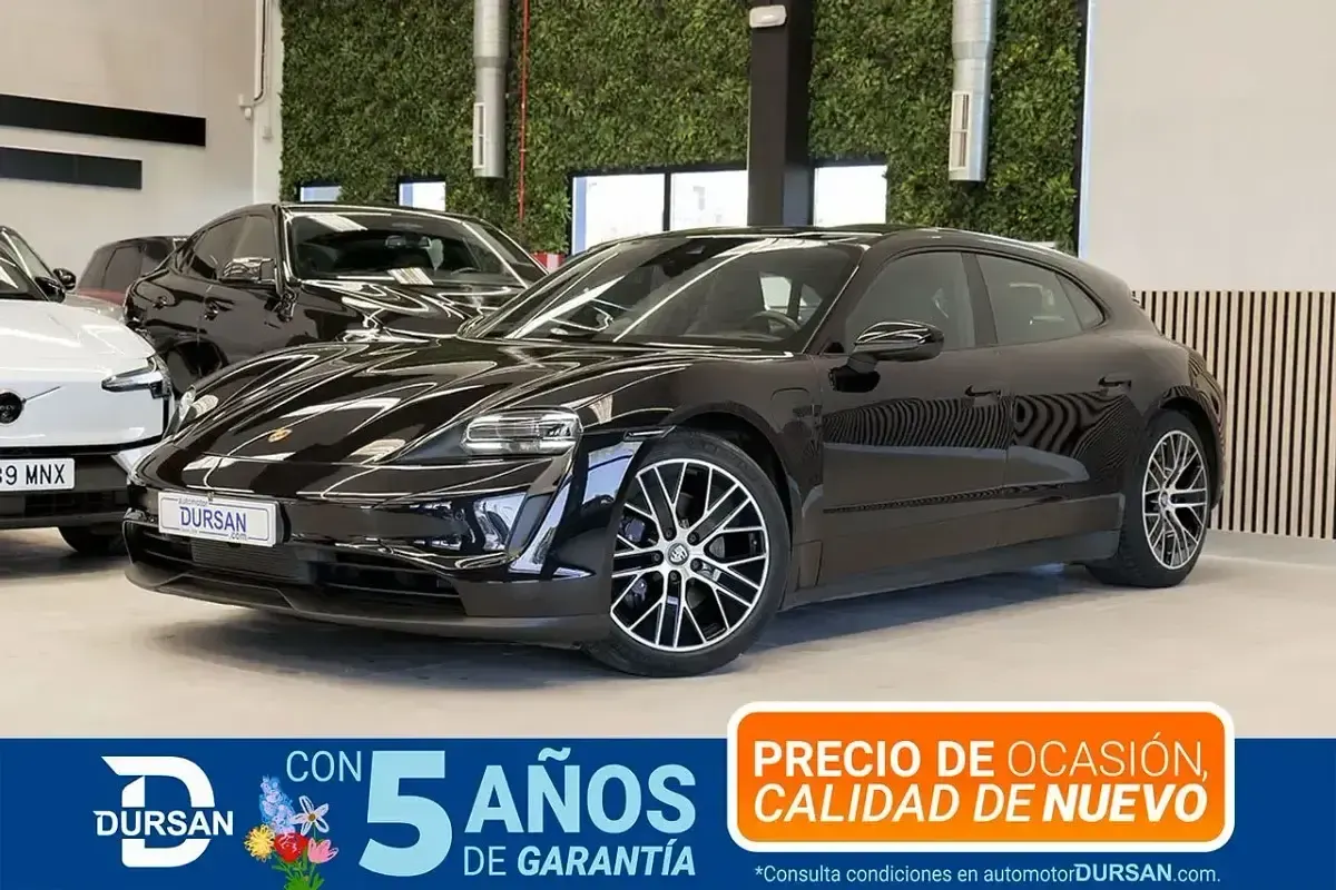 Usado Porsche Taycan Sport Turismo 300 kW (408 CV) 2023 Berlina