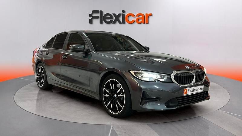 Usado BMW 330e 292 CV (214 kW) 2019 Gris Berlina