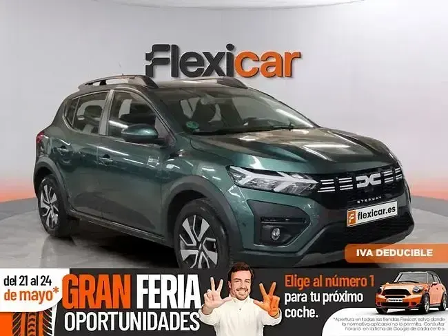 Usado Dacia Sandero Journey 101 CV (74 kW) 2025