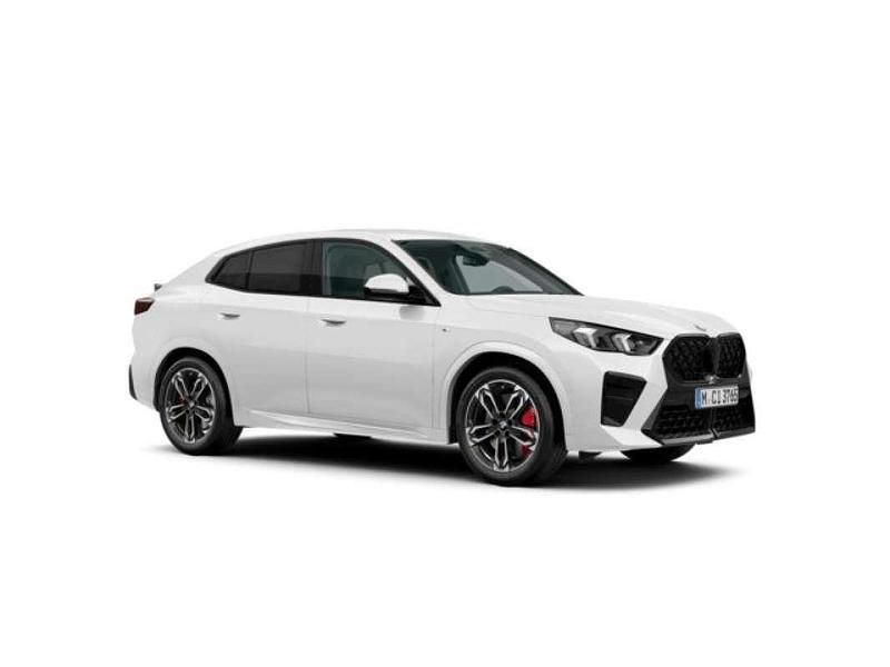 Usado BMW X2 Comfort Edition 150 HP (110 kW) 2024 Branco SUV