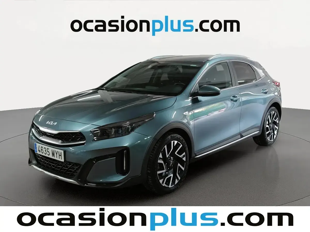 Usado Kia XCeed 101 CV (74 kW) 2025 SUV