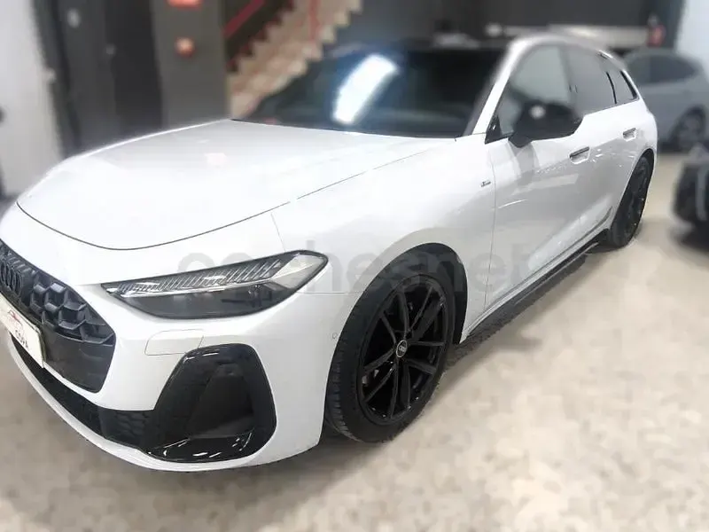 Używany Audi A5 Ambiente 204 KM (150 kW) 2025 Biały Kombi
