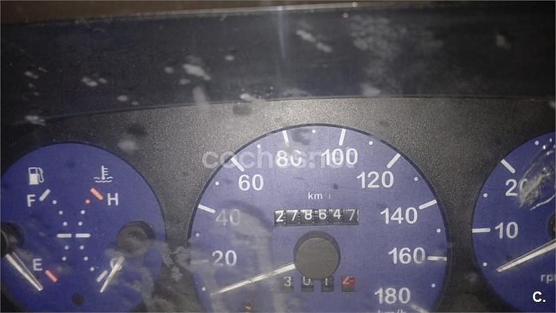 Usado Fiat Ducato 70 CV (51 kW) 1997 Blanco Van