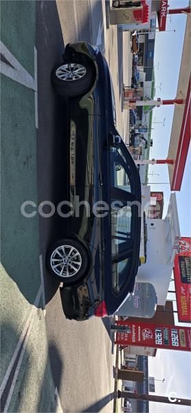 Usado BMW 320 190 CV (139 kW) 2019 Negro Familiar