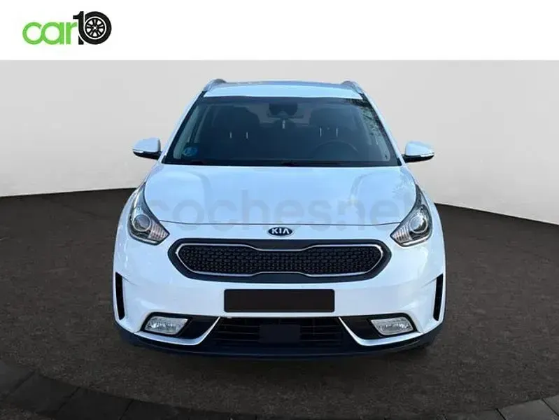 Usado Kia Niro 141 CV (103 kW) 2019 Blanco SUV