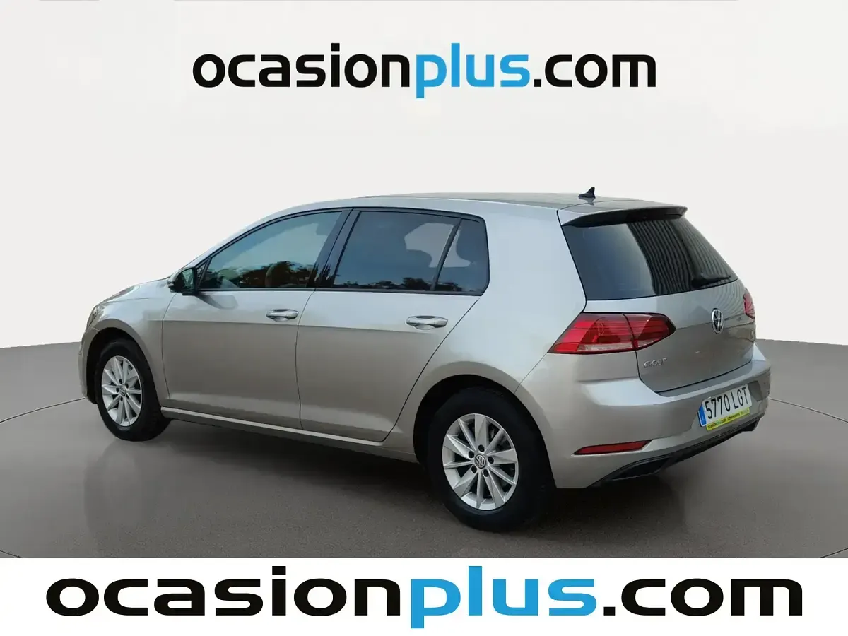Usado VW Golf VII Business 115 CV (84 kW) 2020 Gris Berlina