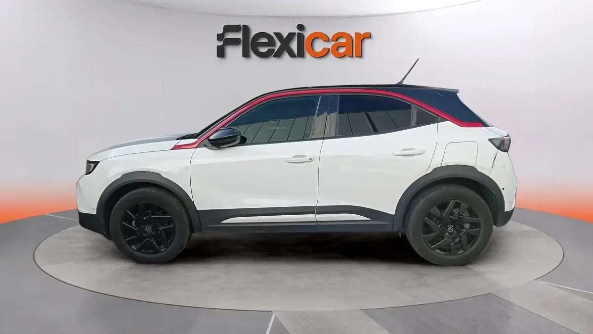 Usado Opel Mokka Edition 101 CV (74 kW) 2021 Blanco SUV