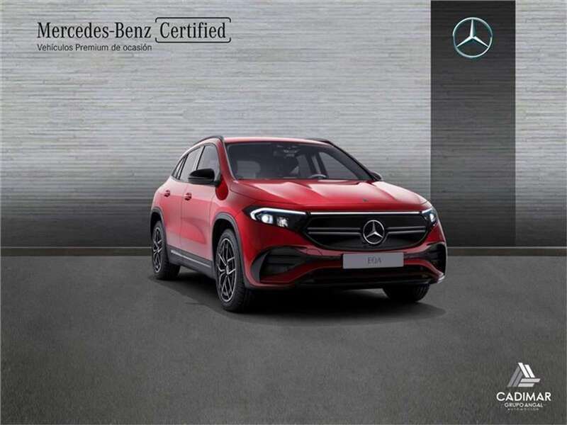 Usado 2024 Mercedes EQA300 SUV | 47.900 € - Imagen 1/4