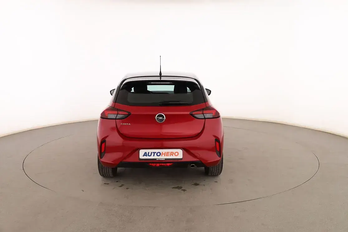 Usado Opel Corsa 101 CV (74 kW) 2023 Rojo Utilitario