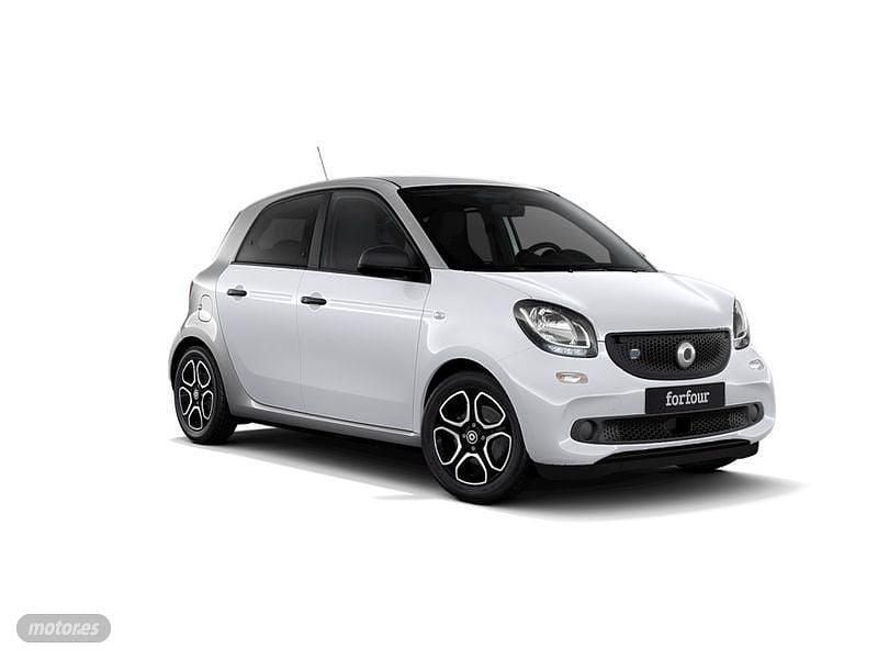 Usado Smart ForFour Electric Drive 59 kW (81 CV) 2018 Otros