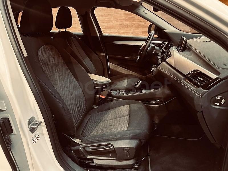 Usado BMW X2 150 CV (110 kW) 2019 Blanco SUV