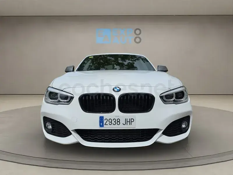 Usado BMW 125 218 CV (160 kW) 2015 Blanco Utilitario