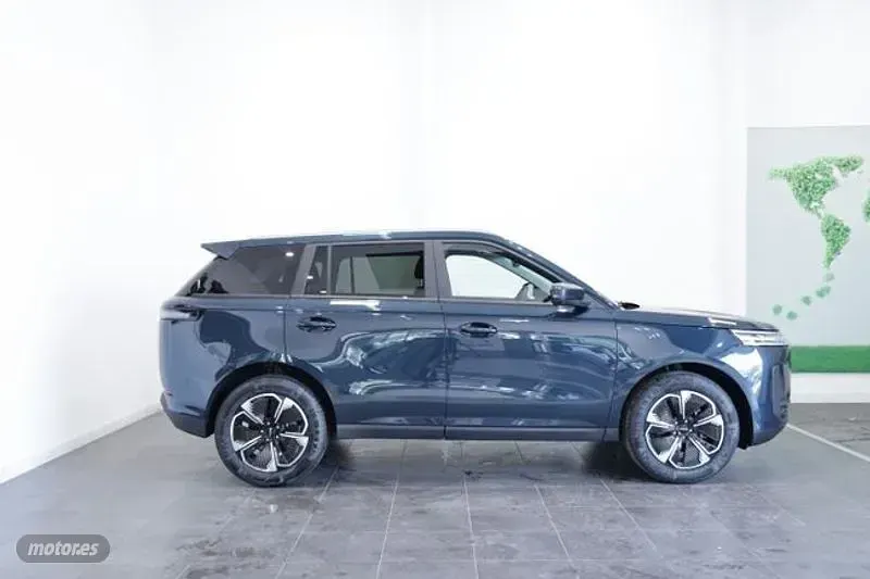 Usado Jaecoo 5 146 CV (107 kW) 2025 Azul SUV