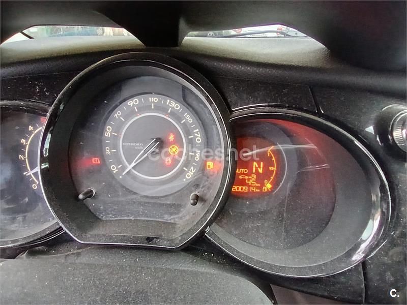 Brugt Citroën C3 68 HK (50 kW) 2012 Grå Sedan