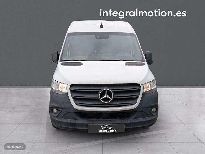 Usado Mercedes Sprinter 143 CV (105 kW) 2021 Blanco Van