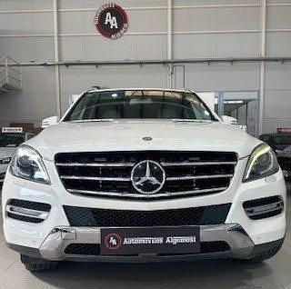 Usado Mercedes ML350 258 CV (189 kW) 2012 Blanco SUV