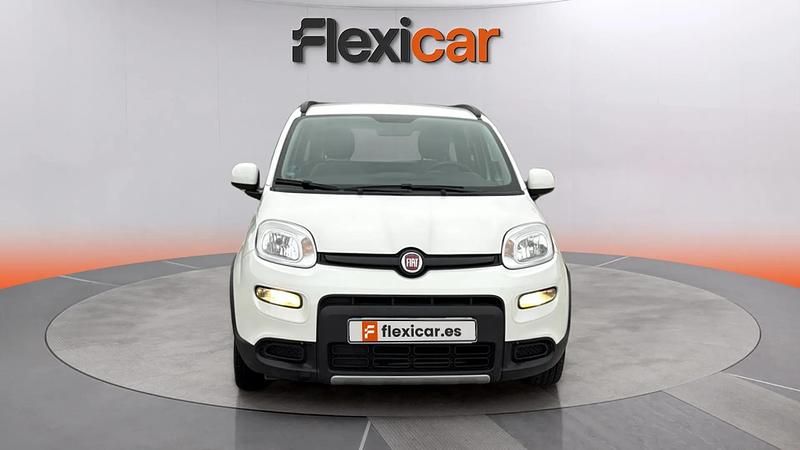 Usado Fiat Panda City Life 71 CV (52 kW) 2022 Blanco Berlina