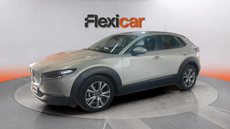 Usado Mazda CX-30 186 CV (136 kW) 2024 Beige SUV
