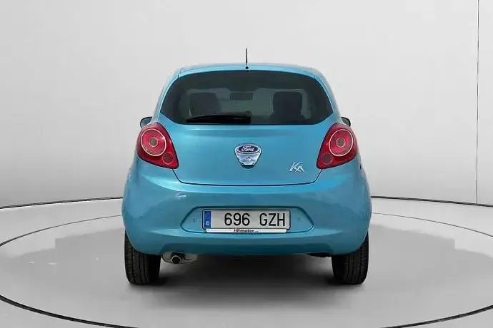 Usado Ford Ka Titanium 69 CV (50 kW) 2010 Utilitario