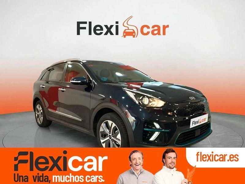 Azul Usado 2020 Kia e-Niro 2 SUV | 21.990 € (Precio justo) - Imagen 1/4