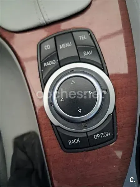 Usado BMW M5 507 CV (372 kW) 2009 Azul Berlina