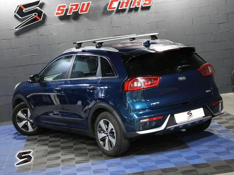 Usado Kia Niro 140 CV (102 kW) 2016 Azul SUV