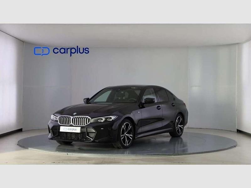 Usado BMW 318 Comfort Edition 150 CV (110 kW) 2025 Negro Berlina