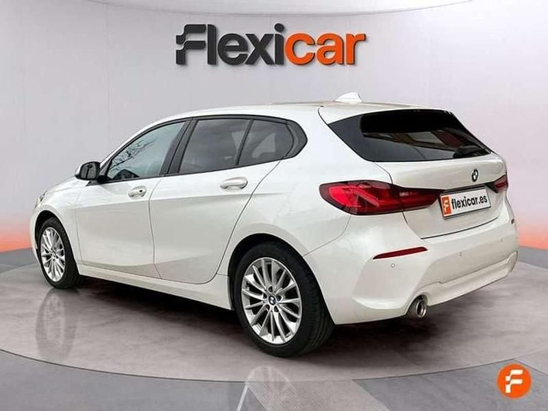 Usado BMW 118 140 CV (102 kW) 2020 Blanco Utilitario