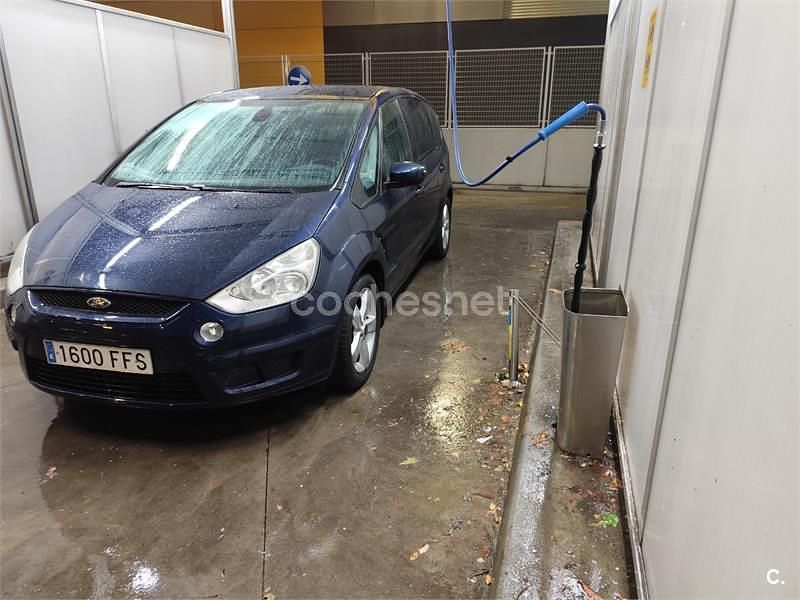 Usado Ford S-MAX Trend 140 CV (102 kW) 2006 Azul Monovolumen