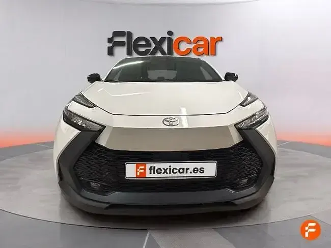 Usado Toyota C-HR Advance 223 CV (164 kW) 2025 Blanco SUV