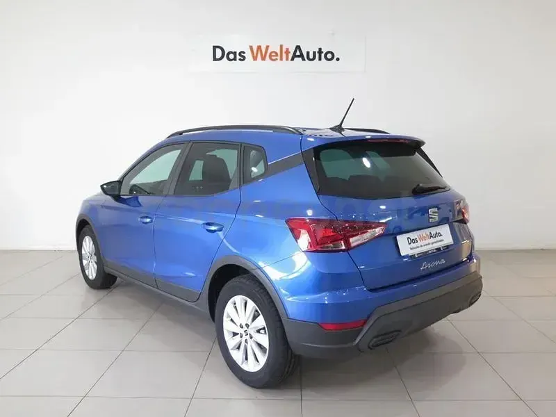 Usado Seat Arona Style 115 CV (84 kW) 2026 Azul SUV