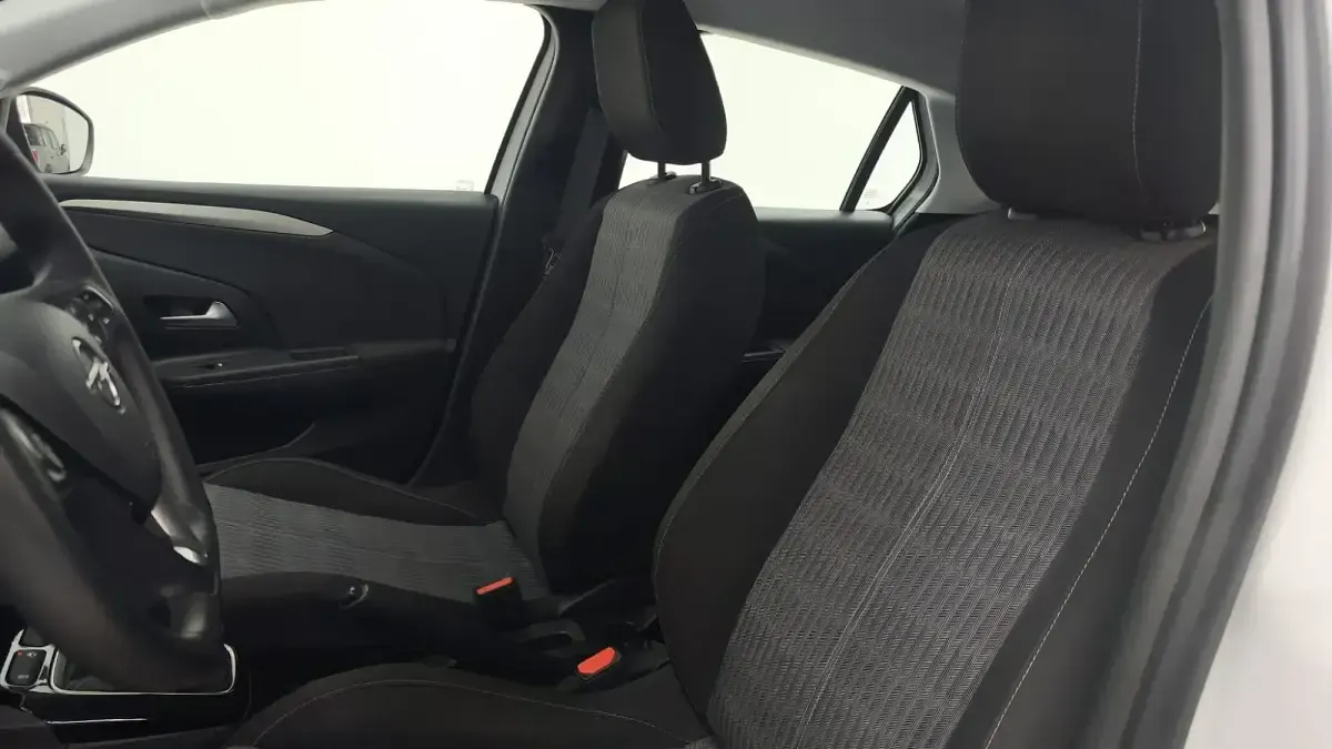 Usado Opel Corsa Edition 101 CV (74 kW) 2020 Blanco Berlina
