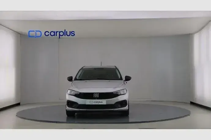 Usado Fiat Tipo City Life 131 CV (96 kW) 2022 Gris Familiar