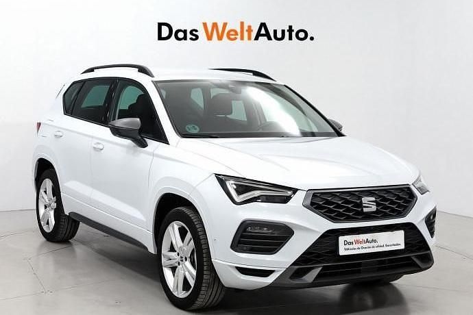 Usado 2024 Seat Ateca FR SUV | 27.900 € (Un poco caro) - Imagen 1/4