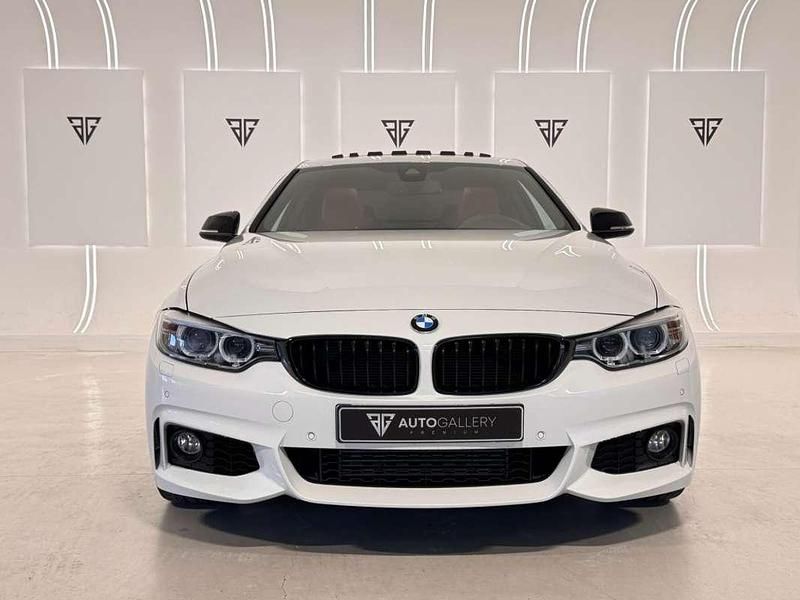 Usado BMW 435 Comfort Edition 306 CV (225 kW) 2015 Blanco Coupe