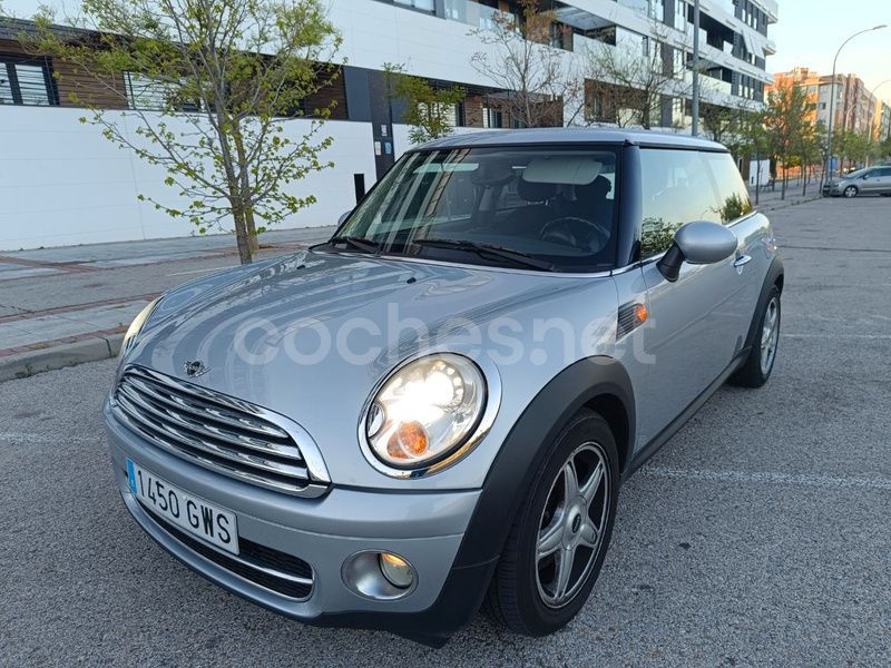 Gris / plata Usado 2010 Mini Cooper D Utilitario | 8500 € (Precio justo) - Imagen 1/4