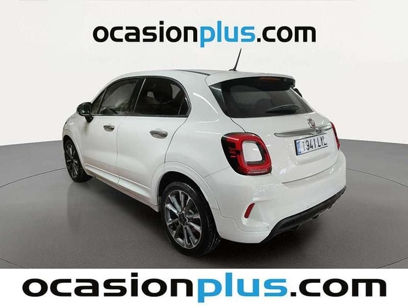 Usado Fiat 500X Sport 120 CV (88 kW) 2022 Blanco SUV
