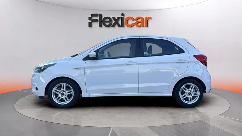 Usado Ford Ka Plus 70 CV (51 kW) 2017 Blanco Utilitario