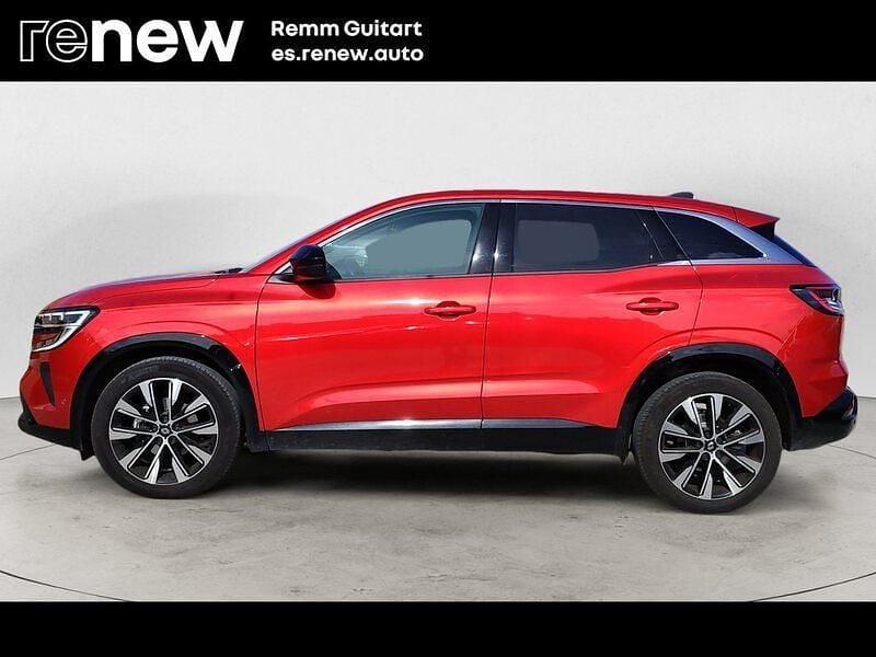 Usado Renault Austral Techno 160 CV (117 kW) 2025 Rojo SUV