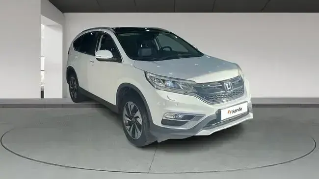 Usado Honda CR-V Lifestyle 160 CV (117 kW) 2016 Blanco SUV