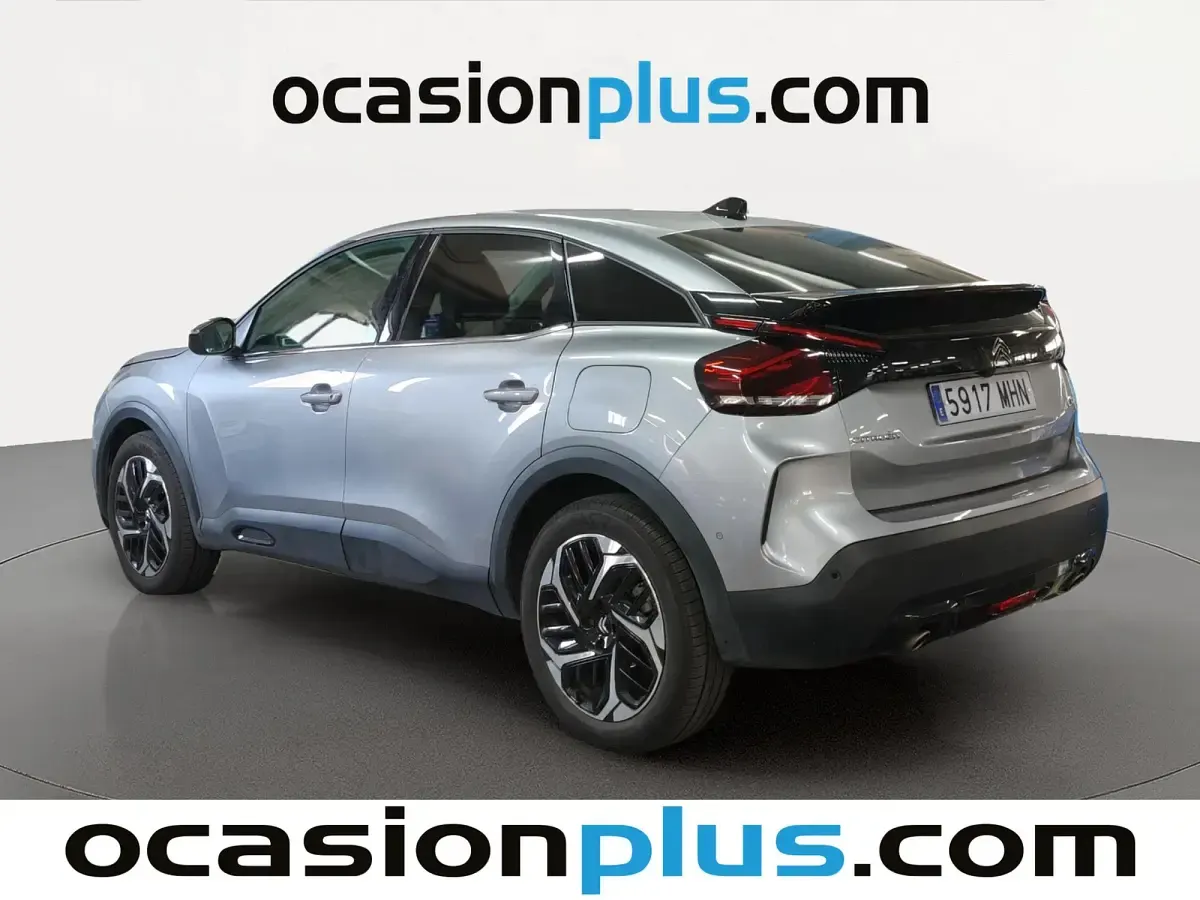 Usado Citroën C4 PureTech 130 CV (95 kW) 2023 Gris SUV